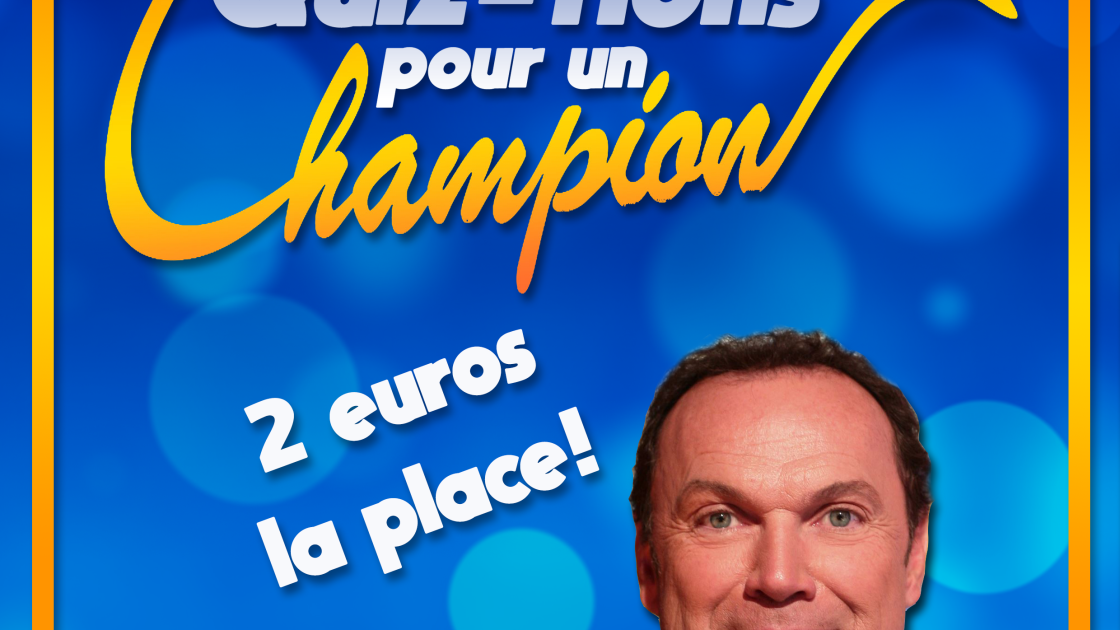 quiz-tions pour un champion 0000